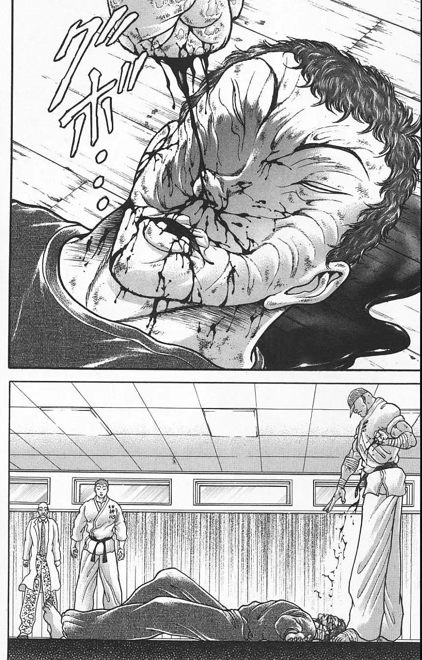 New Grappler Baki Chapter 129 4